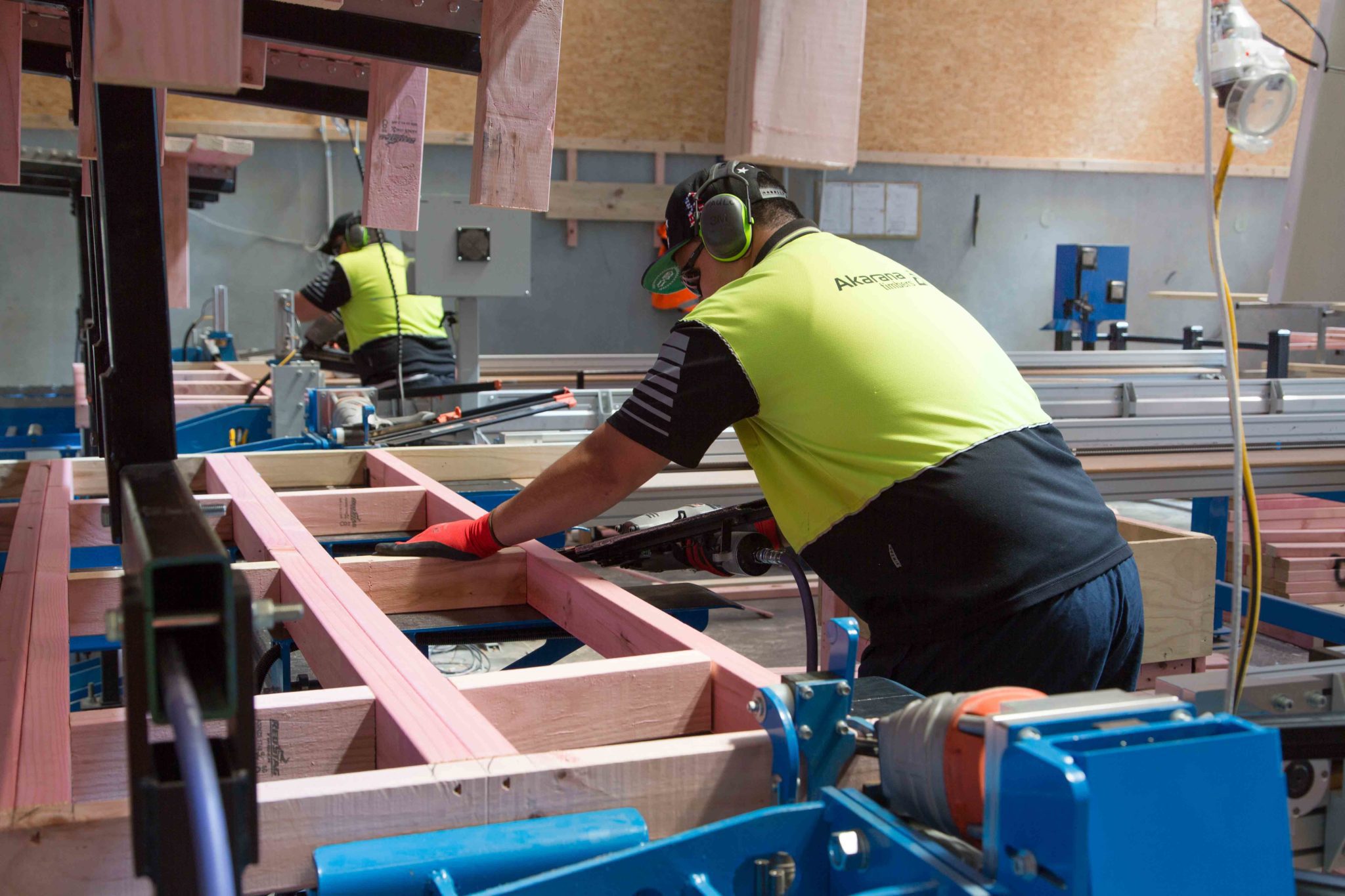 Frame & Truss PreNail Frame & Truss NZ Akarana Timbers