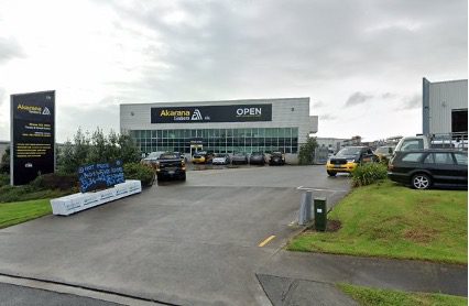 Akarana Timbers East Tamaki Auckland Branch