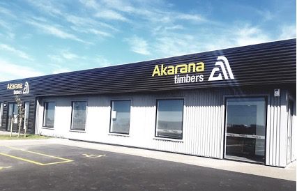Akarana Timbers Northland Branch
